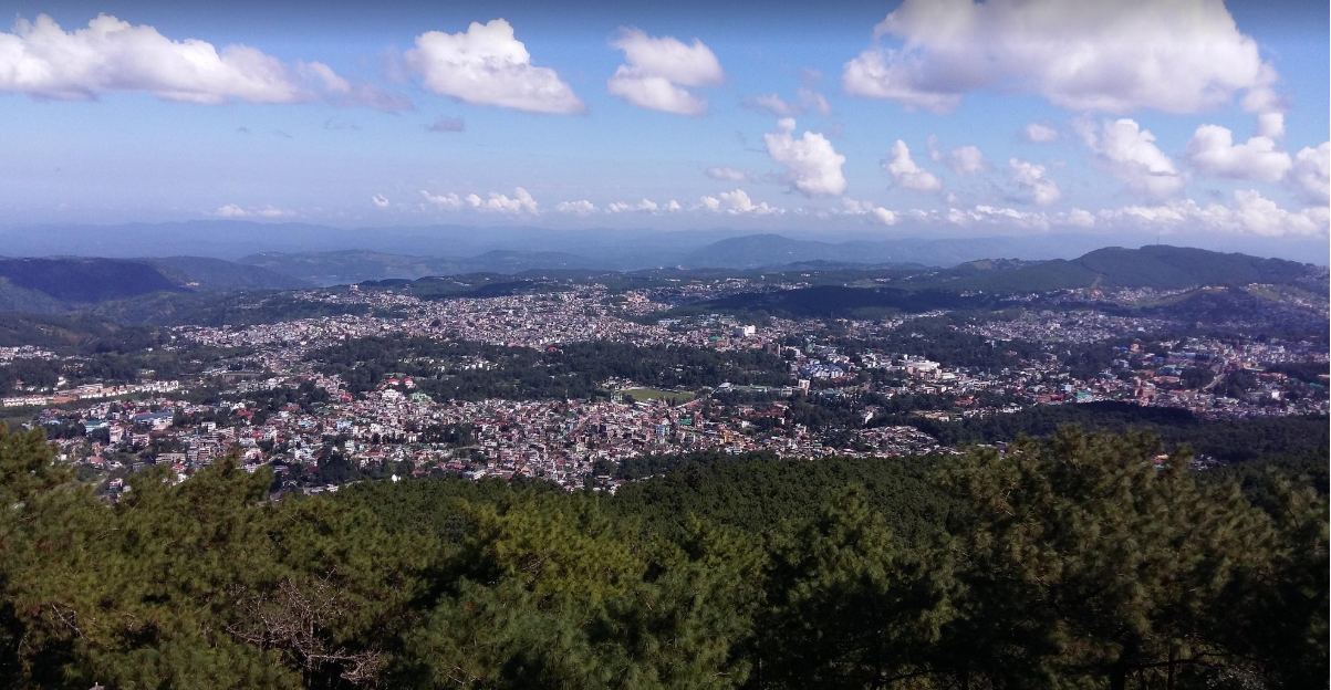 Shillong Peak